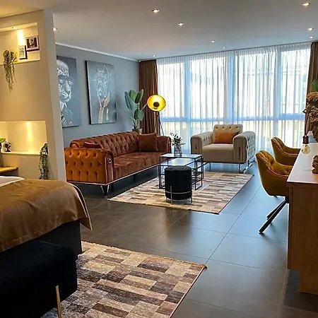 Marram Suitehotel Hotel