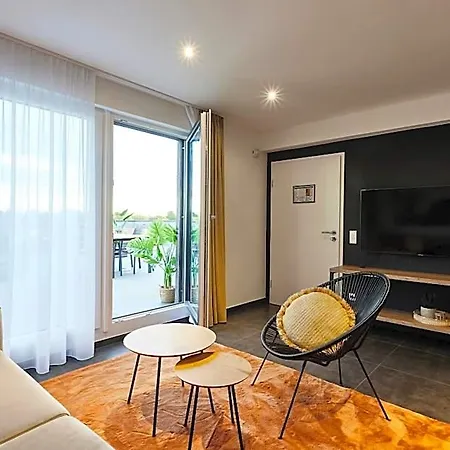 Marram Suitehotel WESTPHALIA