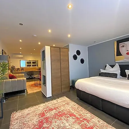 Marram Suitehotel *