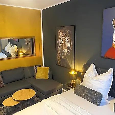 Marram Suitehotel Hotel