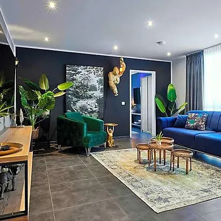 Hotel Marram Suitehotel WESTPHALIA