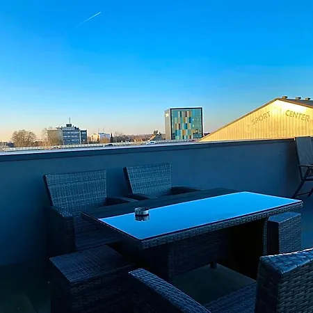 Hotel Marram Suitehotel