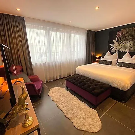 Marram Suitehotel Hotel *