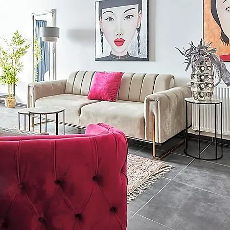 Marram Suitehotel Hotel WESTPHALIA
