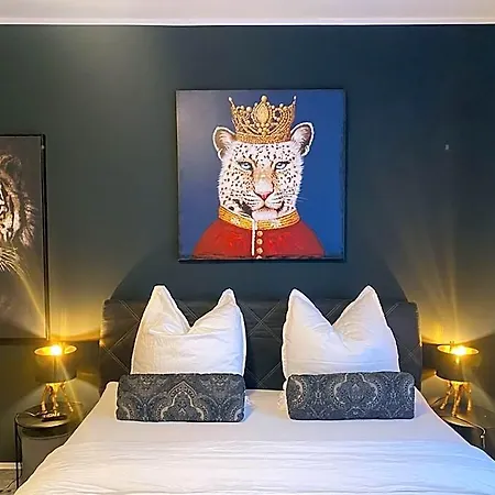 Hotel Marram Suitehotel WESTPHALIA
